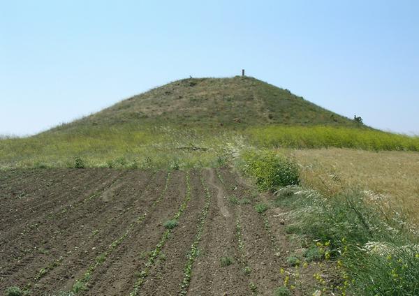 Kesik tepe