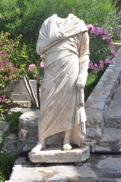 Stratonicea, Statue of a Roman official