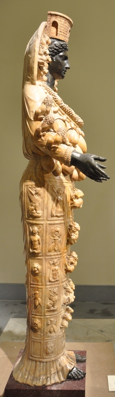 Artemis of Ephesus, Naples (1)