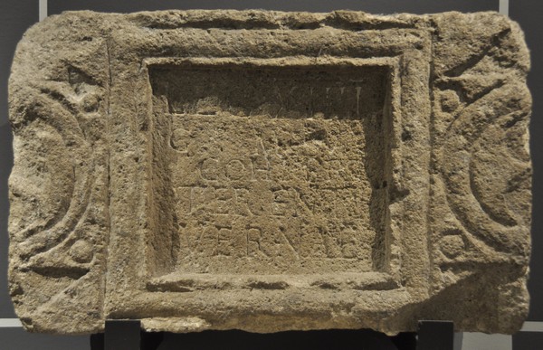 Vienna, Building Inscription of XIIII Gemina