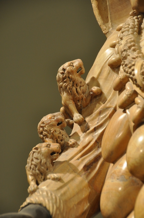 Artemis of Ephesus, Naples (7)