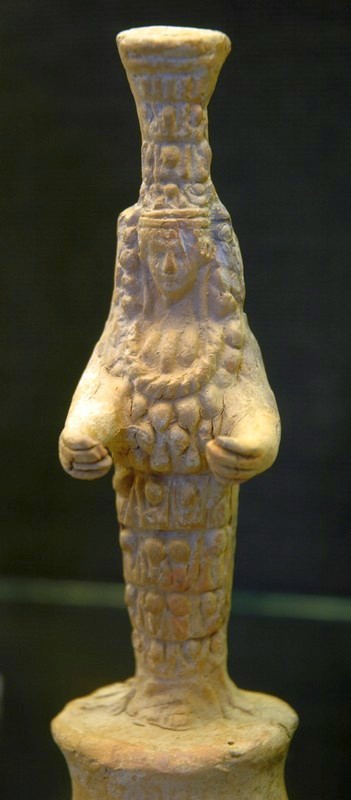 Ephesus, Figurine of Artemis
