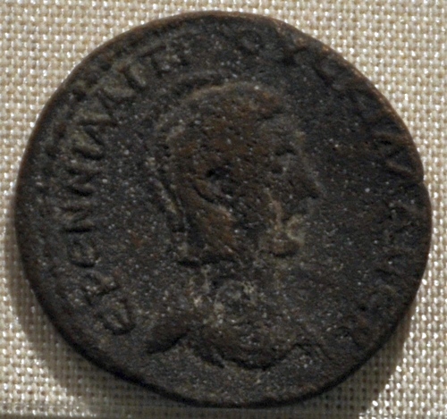Herennius Decius, coin