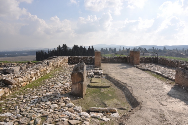 Megiddo, South stables