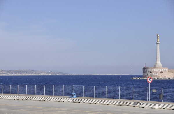Messina, Port