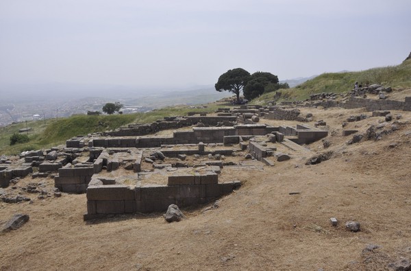 Pergamon, Heroon