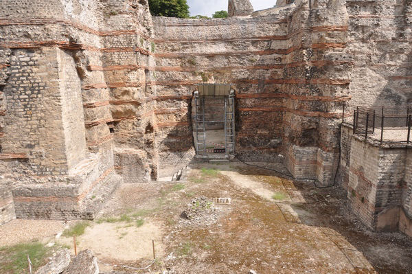 Lutetia, Thermes de Cluny