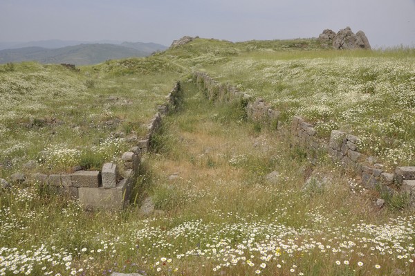 Pergamon, Arsenal