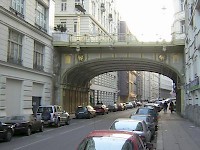 Vienna, Tiefe Graben and Hohe Brücke