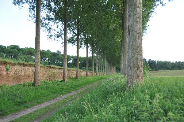 Tongeren, Aqueduct