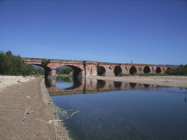 Andújar bridge