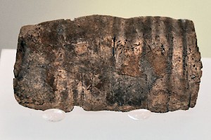 Curse tablet from Matilo