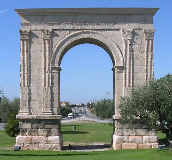 Arch of Bera (2)