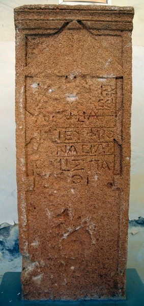 Taucheira, Tomb of Euphrosyne