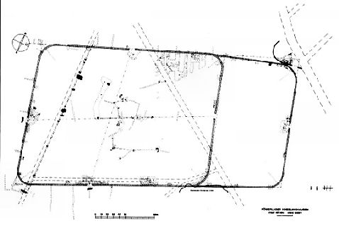 Kneblinghausen, Map