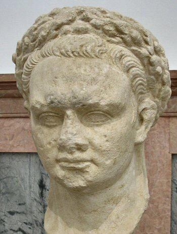 Italica, Domitian