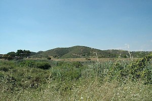 Panorama of Amphipolis