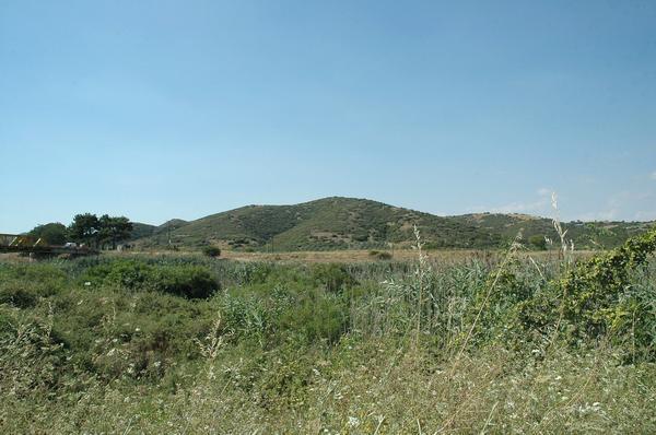 Amphipolis, Panorama