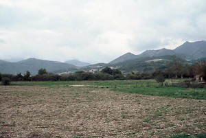 The plain of Sentinum