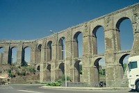 The aquaduct of Nepete