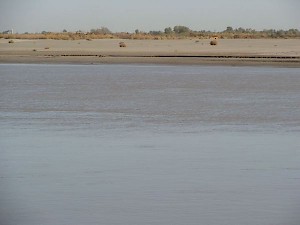 El río Oxus