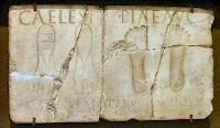 Dedication to Juno Caelestis from the Italica amphitheater