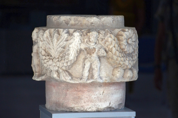 Old Termez, Buddha-Heracles