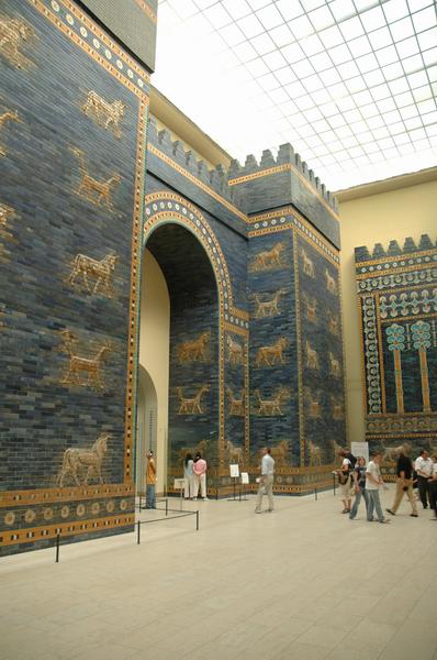 Babylon, Gate of Ištar