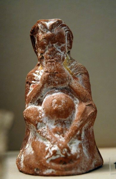 Amphipolis, Figurine of Pan