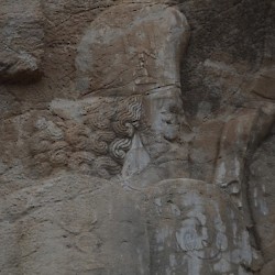 Ancient Relief of Shapur I With Noblemen Naqsh-i Rajab FG320 - thumbnail naqs e rajab shapur i 05 - Ancient Relief of Shapur I With Noblemen Naqsh-i Rajab FG320