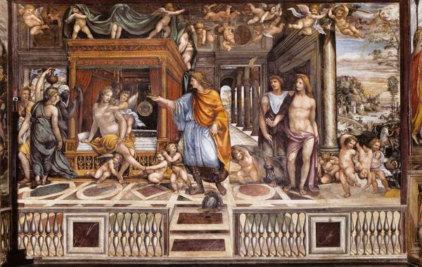 Sodoma's Wedding of Alexander