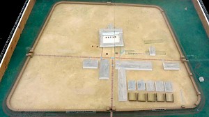 Model of Waldgirmes