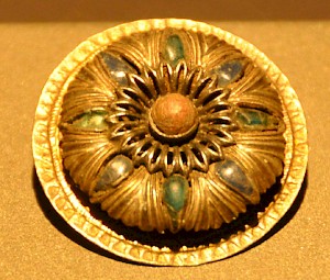 A fibula from Waldgirmes