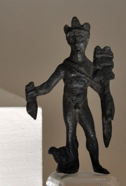Arykanda, Figurine of Hermes