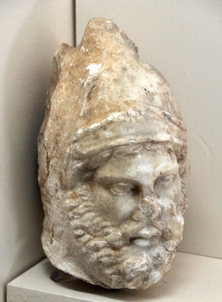 Arykanda, Odysseus