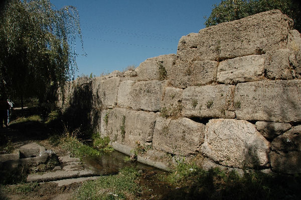 Van, Citadel, Jetty of Sarduri