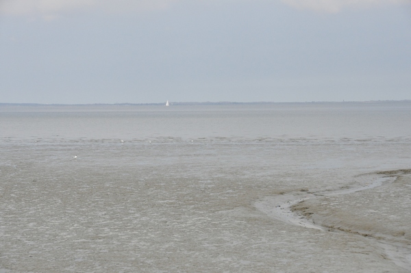 The Easter Scheldt at Colijnsplaat