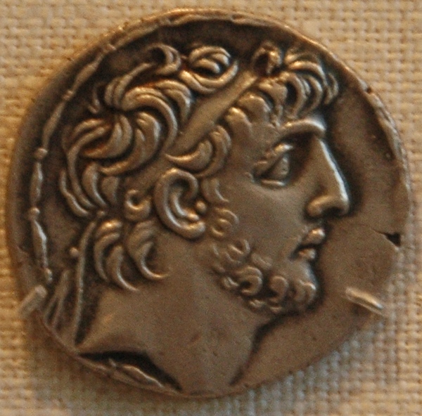 Antiochus IX Cyzicenus, coin
