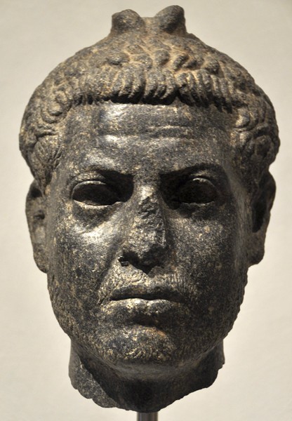 Antiochus II Theos (Soknopaiou Nesos)