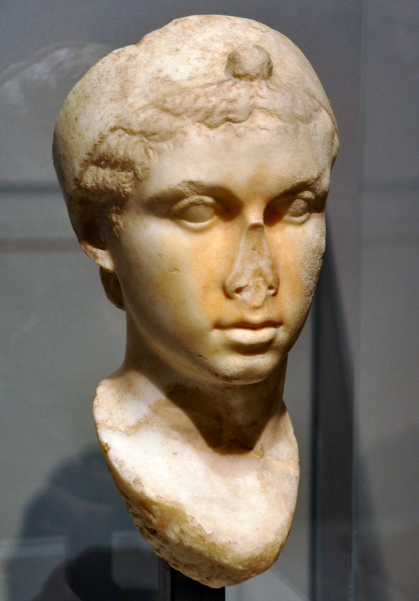 Cleopatra VII Philopator - Livius