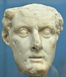 Ptolemy I Soter (Egyptian style) - Livius