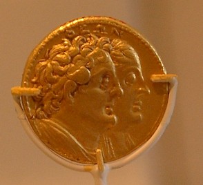 Ptolemy I Soter (3) - Livius