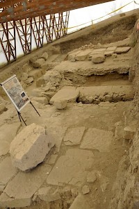 Viminacium, military gate