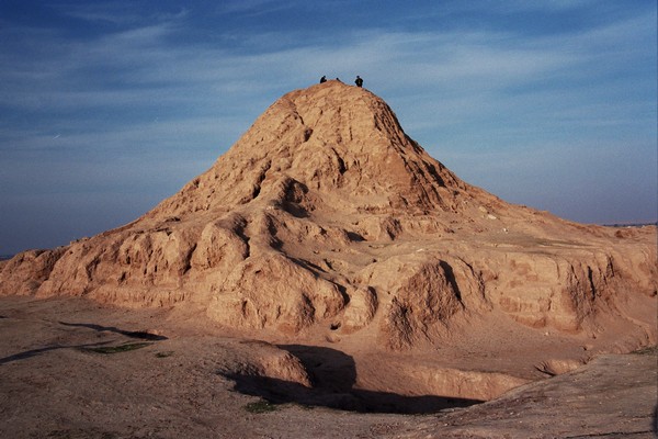 Aššur, Ziggurat