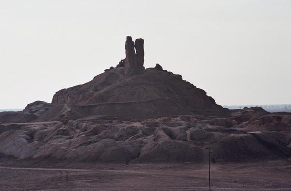 Borsippa, Ziggurat