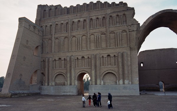 Ctesiphon, Iwan (4)