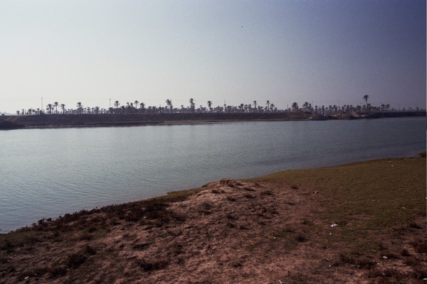 Qurna, Euphrates