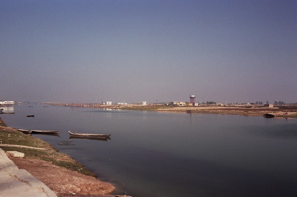 Qurna, Tigris