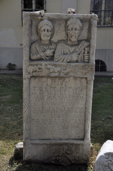 Viminacium, Tombstone 2