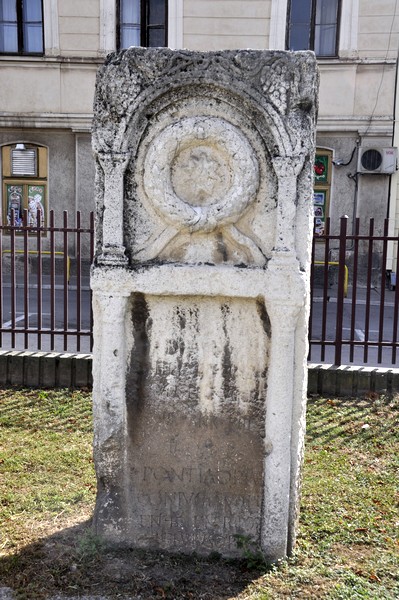 Viminacium, Tombstone 4